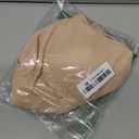 Motherhood Maternity Womens Soft Cotton Spandex Wrap Front Maternity & Nursing Sleep Bralette Bra S-3x (XX-Large, Porcelain Pink/Nutmeg 2 Pack)