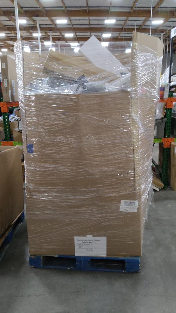 Pallet Of Mixed Items