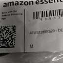 3 x Amazon Essentials Women's High Waist Swim Bottom (Available in Plus Size) (Medium, Deep Blue Paisley)