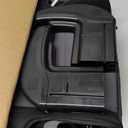 Graco TurboBooster 2.0 Backless Booster Car Seat, Denton