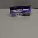 Handheld Sewing Machine, Portable & Cordless Mini Sewing Machine for Beginners - Electric Fast Stitching, DIY Fabric Clothes Repair Kit, Home Travel Mending Machine with Accessories (Black)-313