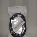 DERLULU Magnetic Charger Cable for MacBook Air & Pro, 6.6FT USB-C to Magnetic Cable Compatible with Air 13"/15" M2M5 & Pro 14"/16" 20212026, Midnight Blue