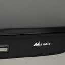 Nilight Cargo Cover Fit for Audi Q7 2016 2017 2018 2019 2020 2021 2022 2023 2024 2025, Retractable Privacy Security Shield Shade Rear Trunk Cover, with Trunk Storage Net