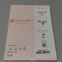 Wealurre Seamless Underwear Invisible Bikini No Show Nylon Spandex Women Panties, SIZE M