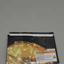 BXROIU 2 x Fairy Lights Battery Operated, Silver Wire Chains 8 Mode 16Ft/5Meter 50 LEDs Timer String Lights with Remote Control for Bedroom Christmas Party Wedding Decoration(Warm White)