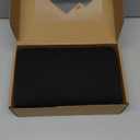 KeaBabies Baby Wrap Carrier - All in 1 Original Baby Carrier Newborn to Toddler Sling, Easy to Wear, Hands Free Bonding, Lightweight, Breathable Infant Wraps (Trendy Black) (One Size (Pack of 1))