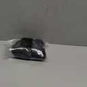 SCENEREAL Anti Slip Dog Socks Boots, Dog Shoes for Hot/Cold Pavement Snow Rain Days, Waterproof Grip Doggy Booties for Hardwood Floor, Winter Paw Protectors for Small Medium Large Senior Old Dogs (Black)