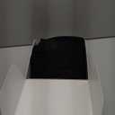 Decorus Women's Low Back Full Deep Plunge Strapless Bodysuit Mid Thigh Backless Shapewear Tummy Control Shaping Body Shaper (X-Large, Black)