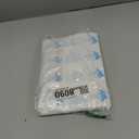 Ice Packs for Shipping & Coolers - Dry Ice Sheets for Transporting Frozen Food - Long Lasting Cold Pack for Lunch Bags (4 Sheets x 16 Cells)