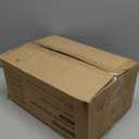 4 Pack 8 Cups/ 63oz Large Glass Storage Containers with Lids, Meal Prep Containers, Glass Food Storage with Airtight Lid for Baking, Leak Proof & Microwave, Oven Safe (4 Containers + 4 Lids)