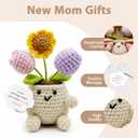 New Mom Gifts - First Mothers Day Gifts for New Moms Care Package After Baby with Postpartum Mama Essentials, Pregnancy Gift for First Time Mom To Be Gift for Expecting Moms