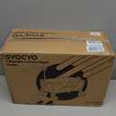 Wagon Carts Foldable 420LBS Weight Capacity Collapsible Wagon with Big All-Terrain Wheels, Heavy Duty Beach Wagons Cart with Cup Holders for Camping, Garden, Sports, Grocery Pcs (Carbon Black)