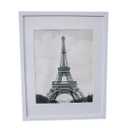 upsimples 24x36 Poster Frame White 3 Pack, Scratch-Proof Picture Frames 24 x 36 for Photo Gallery - Slide-In Strips, Horizontal or Vertical Wall Mounting