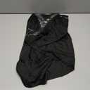 SOLY HUX Women's Plus Size Tank Tops Glitter V Neck Sleeveless Sparkly Casual Summer Tunic Tops Black Glitter 1XL