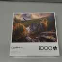 Buffalo Games - Charles Black - A Wild Journey - 1000 Piece Jigsaw Puzzle for Adults -Challenging Puzzle Perfect for Game Nights - Finished Size is 26.75 x 19.75