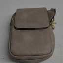 BOSTANTEN Small Crossbody Bags for Women Cell Phone Purse Leather Wallet Handbags with Card Slots 