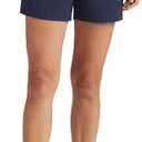 PUMA Womens Women's Avant Golf Short 6 (Blue, M)