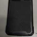 NINKI for iPhone 17 Pro Max Case with Camera Cover and Kickstand, Metal Silicone Full Body Shockproof Rugged Aluminum Phone Cover for iPhone 17 Pro Max Case 6.9 inch with Screen Protector 2025 - Black