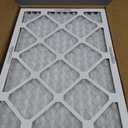Amazon Basics 14x20x1 Air Filter, MERV 8 AC Furnace Filters, Allergy Control, Electrostatic, Removes Dust Pollen and Lint, 6-Pack (Actual Size: 13.75" x 19.75" x 0.75")