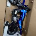 Hiboy DK1 36V Electric Dirt Bike,300W Electric Motorcycle - Up to 15.5MPH & 13.7 Miles Long-Range,3-Speed Modes Motorcycle for Kids Ages 3-10