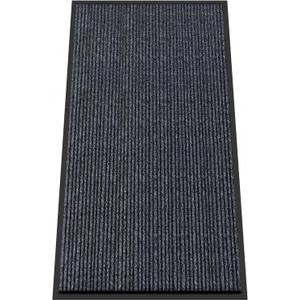 Kuyal Front Door Mat, 3'x6' Indoor Outdoor Entrance Mat, Commercial Floor Mats Inside Outside Entrance, Heavy Duty Durable Welcome Mats, Rubber Backing Non Slip Outdoor Mats for Entryway, Dark Gray, 36" X 72"