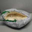 ShinHye Cat Bed Round Plush Fluffy Hooded Cat Bed Cave, Cozy for Indoor Cats or Small Dog beds, Soothing Pet Beds Doughnut Calm Antinxiety Dog Bed  Waterproof Bottom Washable (20×20inch, Grey)