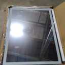 Led Lighted Bathroom Mirror 48x36, Dimmable Vanity Mirror with Lights, Anti-Fog (Backlit and Front Lighted)