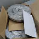 Torchbeam 12.63" Front Brakes and Rotors Kit Brake Kit Compatible with Chevrolet 2010-2015 Camaro 3.6L, 55174 D1404