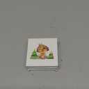 Christmas Ornaments, Dodosky 2.8in Ceramic Ornament, Xmas Decor, Christmas Tree Ornaments, Xmas Decorations for Tree, Holiday Ornament, Gift Ideas, Gifts for Women Men Mom Grandma - Aurora Borealis