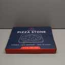 Large Pizza Stone for Oven  15 x 12 inch Rectangular Pizza Stone for Grill, Even Heating for Perfect Crispy Crusts! Crack Resistant and Easy to Clean, Pizza Making Accessories