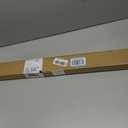 Door Draft Stoppers for Door, 39 Length Weather Stripping Door Seal, Strong Adhesive Door Sweep for Exterior and Interior DoorsBlack