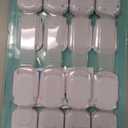 SKYLA HOMES Baby Locks (8-Pack) Child Safety Cabinet Proofing - Safe Quick and Easy 3M Adhesive Cabinet Drawer Door Latches No Screws & Magnets Multi-Purpose for Furniture Kitchen Ovens Toilet Seats (White)