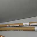 Blulu 2 Pieces 3/4in x 3/4in Aluminum Angle 6063 Aluminum Angle Stock, Structural & Architectural Use for Frames, Railings, Corner Guards(48" Long X 3/4" Wide X 1/16" Thick)