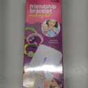 Pretty Me Friendship Bracelet Making Kit for Girls - Crafts for Girl - String Bracelets Maker - Gifts for 8-12 Year Old Kid - Birthday Gift Ideas & Kits Toys Ages 8, 9, 10, 11, 12 - Kids Age 8-12 Olds