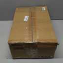 monTEK 17-57 Inch Dual Ultrawide Monitor Arm for Up to 59.4lbs Screen, Aluminum Heavy-Duty Gas Spring Vertical Stackable Curved Screen Adjustable Monitor Stand,75/100mm Vesa Mount, Black (with USB)