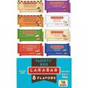 Larabar Variety Pack, Gluten Free Vegan Fruit & Nut Bars, 1.7 oz, 16 ct (EXP 05/30/25)