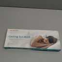 Cooling Eye Mask for Puffy Eyes: Fsa Eligible Items Hsa, Migraines Headache Fast Relief After Surgery Care Cold Compress, Reusable Face Ice Pack Gel Sleep Mask for Dark Circles, Relaxing Gifts(Purple)