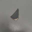 Famiware Milkyway Plates and Bowls Sets, 12 Pieces Stoneware Dinnerware Sets, Dishes Set for 4, White & Dark Gray