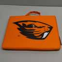 Logo Brands Oregon State University Beavers Unisex Bleacher Cushion, One Size, Team Color (14" x 14" x 1")