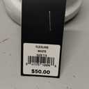 TRAJ3CTORY Flexline White Size 7.5