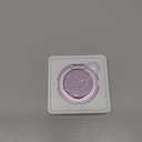 Typecase Magnetic Phone Grip: Ultra Thin Cell Phone Ring Holder - Adapter Ring Included - Adjustable Finger Ring Kickstand Compatible with Phone Tablets - Purple Glitter