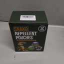 12 Pack Powerful Snake Repellent Pouches, Effective Snake Repellent for Yard & Outdoor, Snake Away Repellent for Outdoors, Long Lasting Snake Deterrent for Garden Patio Camping Fishing BBQ, Easily Use