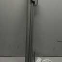 Retractable Baby Gate for Stairs, Dog Gate Indoor 55" Wide × 34" Tall Gray.