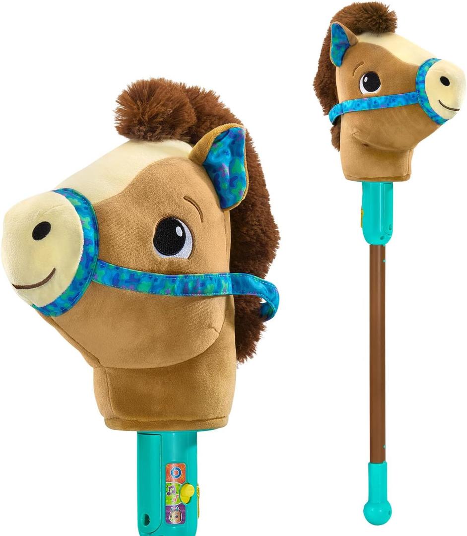 VTech Gallop and Giggle Horse Stick Pony with Motion Sensor