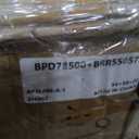 Durago Professional Series Rear Vented Brake Rotor 2 Pack BRR55057 + A-Premium BPD78500 Ceramic Brake Pads for 99–06 Silverado Sierra Tahoe