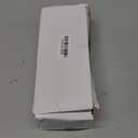 Cabinet Handles Kitchen 7.5 ' Cabinets Drawer 6 Pack, Champagne Bronze Crystal Pulls Solid Base Closet Cupboard Dresser Drawers Hardware Handles Bathroom Bedroom Pull Glass Clear 192mm Hole Distance