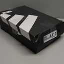 adidas Men's Grand Court 2.0 Shoe (13 Wide, White/Black/White)