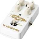 TC Electronic SPARK BOOSTER Awesome Booster Pedal with Gain Control and Active EQ