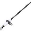 Canamax Premium 52W29 Furnace Flame Sensor - Compatible with Lennox, Armstrong & Ducane Furnaces - Replaces 52W2901 LB47940A 31L71 31L7101