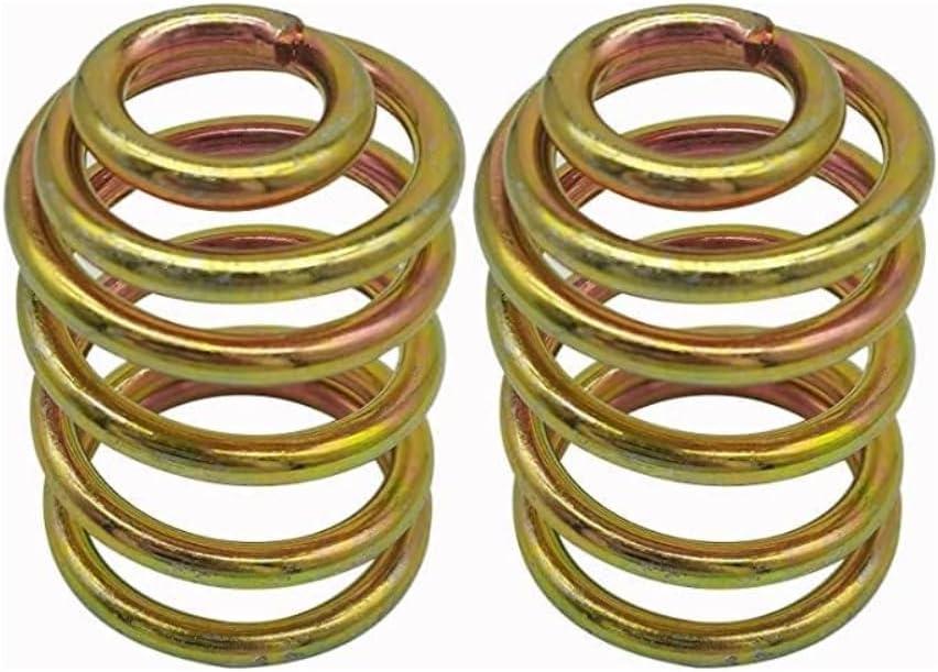2 x Replacement Mower Compression seat Spring 283516 Compatible with JD 1688050 XD1687915 XD1696777 Mower(2 Pack)